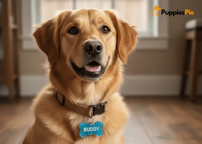 DIY Name Tag for Dogs (Resin or Wood) – Creative, Durable, and Personal 3 Ensuring DIY dog name tag safety by choosing a lightweight size, smoothing edges, and using non toxic materials to keep the tag comfortable and secure on a dog’s collar.