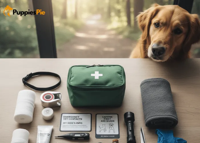 Assemble a Comprehensive DIY Dog First Aid Kit for Emergencies 3 Small blanket and towel included in a DIY dog first aid kit to provide warmth and assist with injury care.