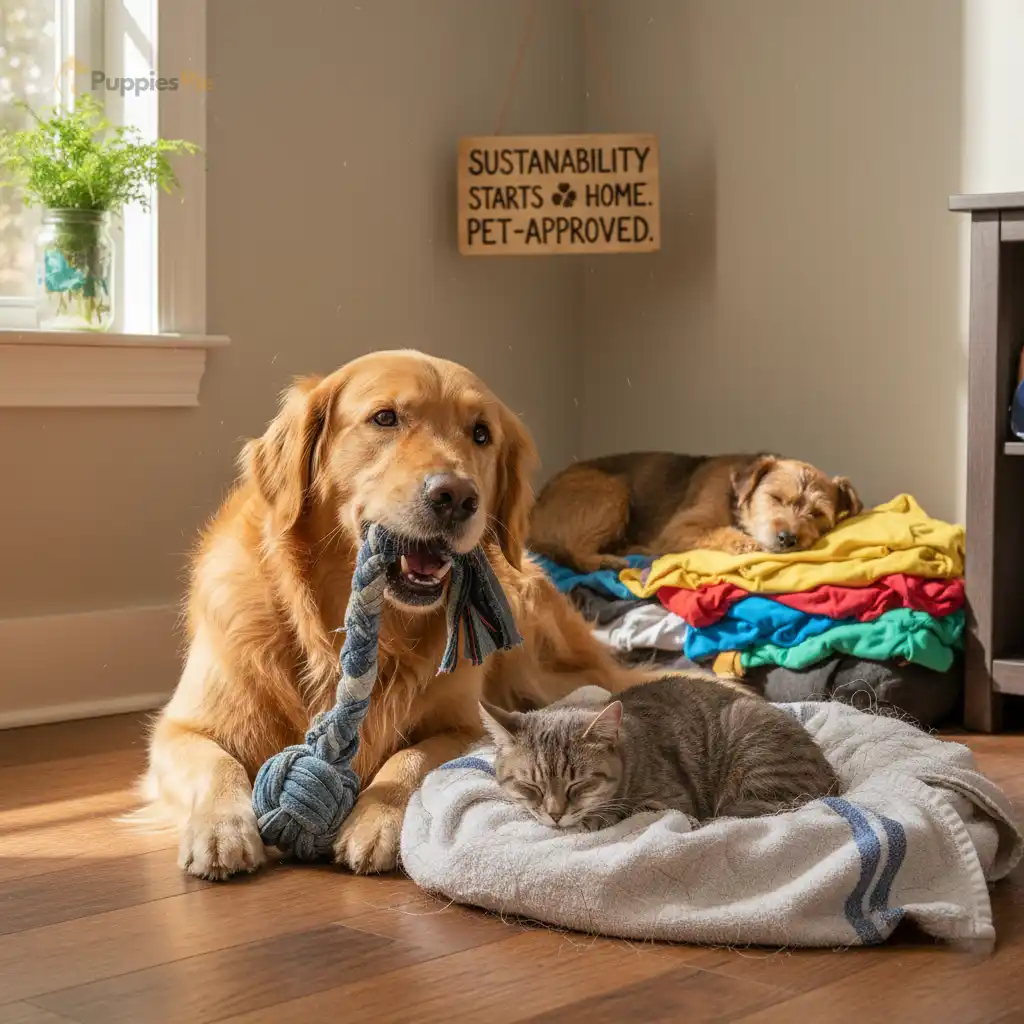 Sustainability Starts at Home
