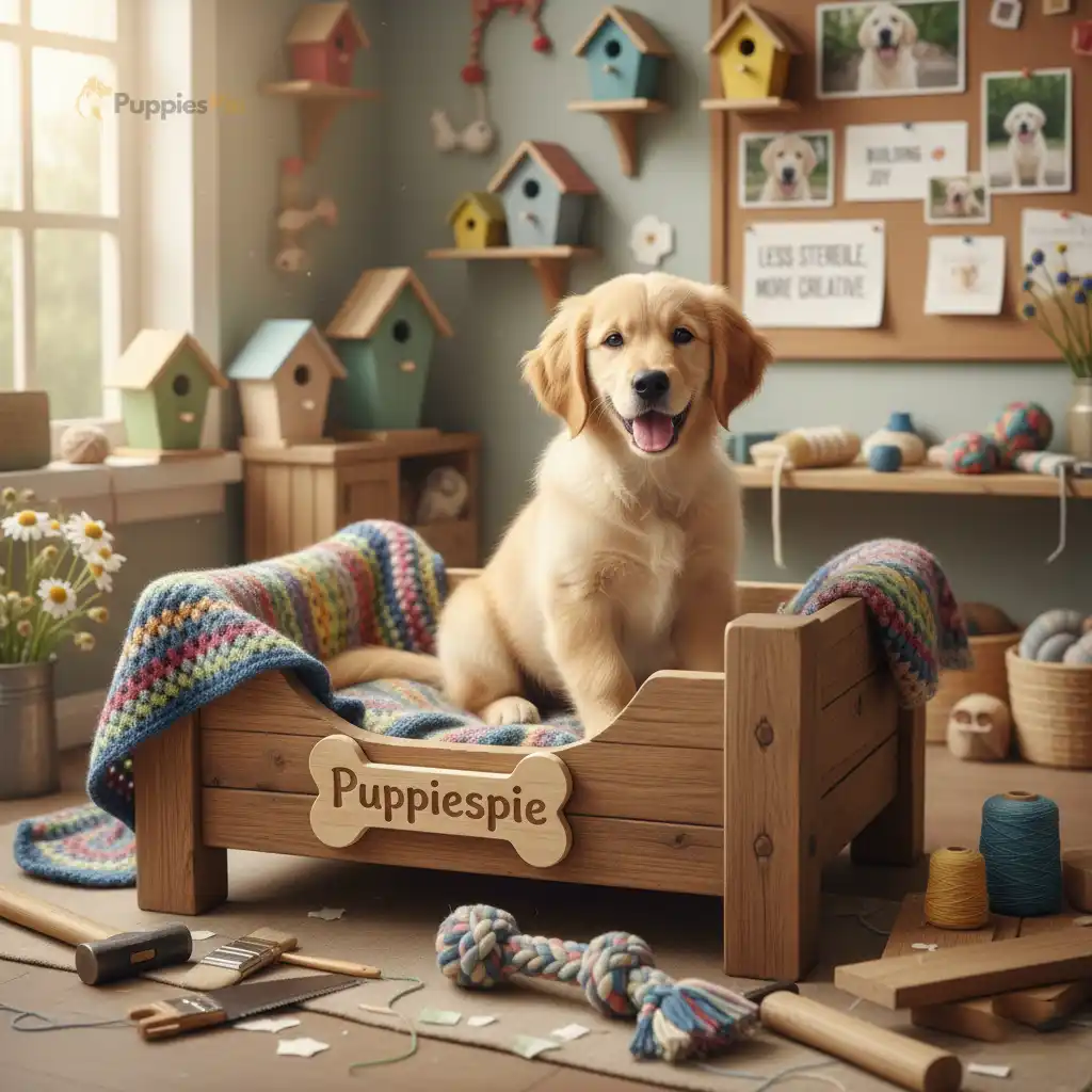 The Heart Behind Puppiespie